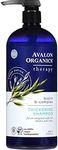 Avalon Organics Therapy Thickening 