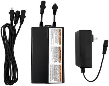 Power Recliner Limoss Wireless Rechargeable Akku Battery Pack Model ZB-B1800 Kits with Wall Power Supply and Y Power Cable