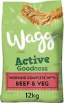 Wagg Active Goodness Complete Dry A