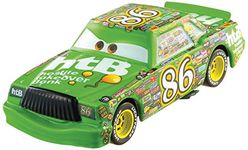 Disney/Pixar Cars, 2015 Piston Cup Die-Cast Vehicles, Chick Hicks #1/18, 1:55 Scale