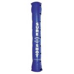 Sure Shot New Basketball Sports Telescopic Inground Pole Unit Gladiator Padding