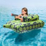 YTKIH Automatic Electric Water Gun 