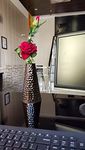 Bud Vase For Rose