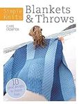 Simple Knits Blankets & Throws: 10 