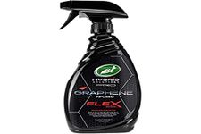 Turtle Wax 53706 Good Year Graphen Flexible Wax Spray 680 ml, Black