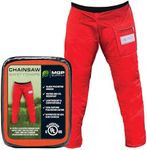 MGP SUPPLY Forester Chainsaw Safety