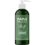 Sulfate Free Shampoo for Oily Hair - Clarifying Shampoo for Build Up with Purifying Essential Oils for Hair 473m