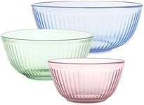 Pyrex Colors Tinted (3-Pack) Sculpt