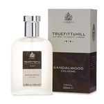 Truefitt & Hill Sandalwood Cologne Perfume For Men 100ML | Combine Notes of Sandalwood Tonka and Cedarwood