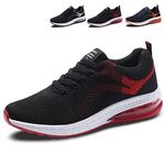 Maxome Womens Running Shoes,Running Shoes for Women,Sport Shoes Women,Walking Shoes Women, Air Running Shoes Women,Women Air Cushion Shoes,Women Sneakers,Gym Shoes Women,Casual Mesh Breathable Lightweight Athletic Shoes