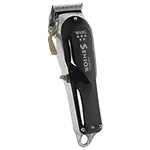 Wahl Professional 5 Star Cordless Senior Clipper with 70 Minute Run Time for Professional Barbers and Stylists