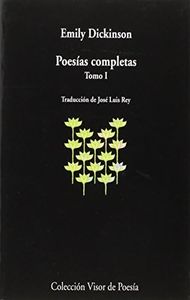 Poesías Completas I: tomo I: 938 (visor de Poesía)