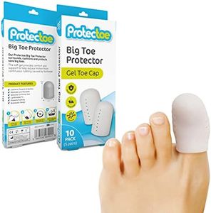 Big Toe Pr