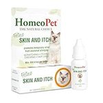 HomeoPet Feline Skin and Itch, Cat 