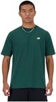 New Balance Men's Sport Essentials Cotton T-Shirt, Nightwatch Green, XX-Large