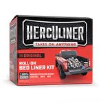 HERCULINER HCL1B8 Brush-on Bed Liner Kit,Black