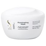 Alfaparf Milano Semi Di Lino Diamond Illuminating Hair Mask - Color Safe Deep Conditioner for Color Treated Hair - Adds Shine and Body - Sulfate, Paraben and Paraffin Free - Professional Salon Quality- 6.98 oz