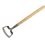 Kent & Stowe Stainless Steel Oscillating Hoe 100% FSC