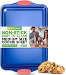 Nutrichef 15” Nonstick Cookie Sheet