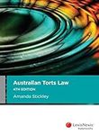 Australian Torts Law, 4th edition