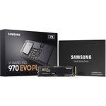 Samsung 970 EVO Plus 2 TB PCIe NVMe M.2 Internal Solid State Drive (SSD) (MZ-V7S2T0)