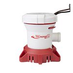 Attwood Tsunami MK2 500 GPH 12-Volt Thred Manual Bilge Pump