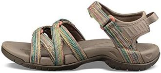 Teva Women's Tirra Sandal, Taupe Mu