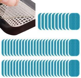 PAMASE 50Pcs/80Pcs Abs Stimulator Training Replacement Gel Sheet Pads for Abdominal Muscle Trainer, Accessory for Ab Workout Toning Belt