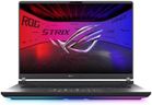 ASUS ROG Strix G16 (2025) Gaming Laptop, 16” ROG Nebula 16:10 2.5K 240Hz/3ms, NVIDIA® GeForce RTX™ 5080, Intel® Core Ultra 9 275HX, 32GB DDR5, 1TB PCIe Gen 4 SSD, Wi-Fi 7, Windows 11 Home, G615LW-AS96