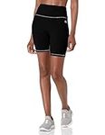 Champion Women's Bike Shorts, Black