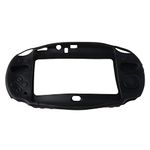 Silicone Protective Cover for Shell Skin for psv2000 PS Vita for 2000 Body Protector for Case Housing lite screen protector