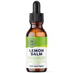 Vimergy Lemon Balm – Eases Stress & Tension* – Supports Brain Performance* – Kosher, Paleo-Friendly, Vegan, Gluten-Free – 30 mL (30 Servings)