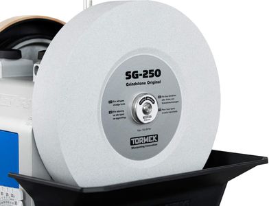 Tormek T-8 Sharpening System – Water-Cooled Tool Sharpener