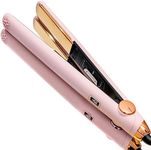 TYMO Flat Iron Hair Straightener an