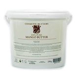 Mystic Moments | Mango Butter 5Kg - Pure & Natural Cosmetic Butters Vegan GMO Free