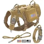 Forestpaw Tactical Vest Harness and