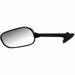 2004-2008 Suzuki Gs500F Mirror Left Black Suzuki 56600-01Da0