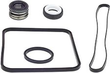 HCLLPS Super Pump Seal Replacement for Hayward Go Kit 3. All 3 Gaskets & Shaft Seal. Fits All SP1600, SP2600 in Regular, X, VSP Models. SPX1600TRA SP1600Z2 PS-201 SPX1600R SPX1600S SPX1600T Pool