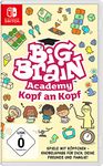 Nintendo Big Brain Academy: Brain vs. Brain Standard Allemand, Anglais Nintendo Switch