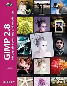 Gimp 2.8 (German Edition)