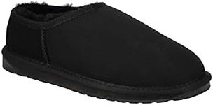 EMU Australia StingerPico Women's Slip-on, Black, 22.0 cm