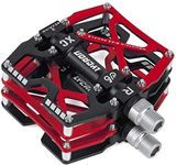 LYCAON Bike Cycling Pedals, CNC Mac