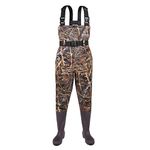 Womens Camo Hunting Boots