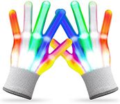 LED Gloves,LED Gloves for Kids Teen