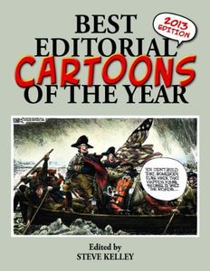 Best Editorial Cartoons of the Year: 2013 Edition