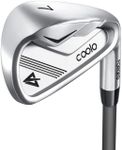 COOLO Graphite Golf Irons for Slowe