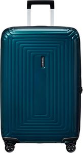 Samsonite Neopulse Spinner Suitcase 69cm – Blue