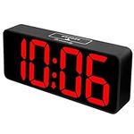 DreamSky Large Digital Alarm Clock 