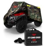 Badass Moto Gear ATV Cover CAMO - LARGE