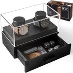 Double Watch Box for Men - Valentin